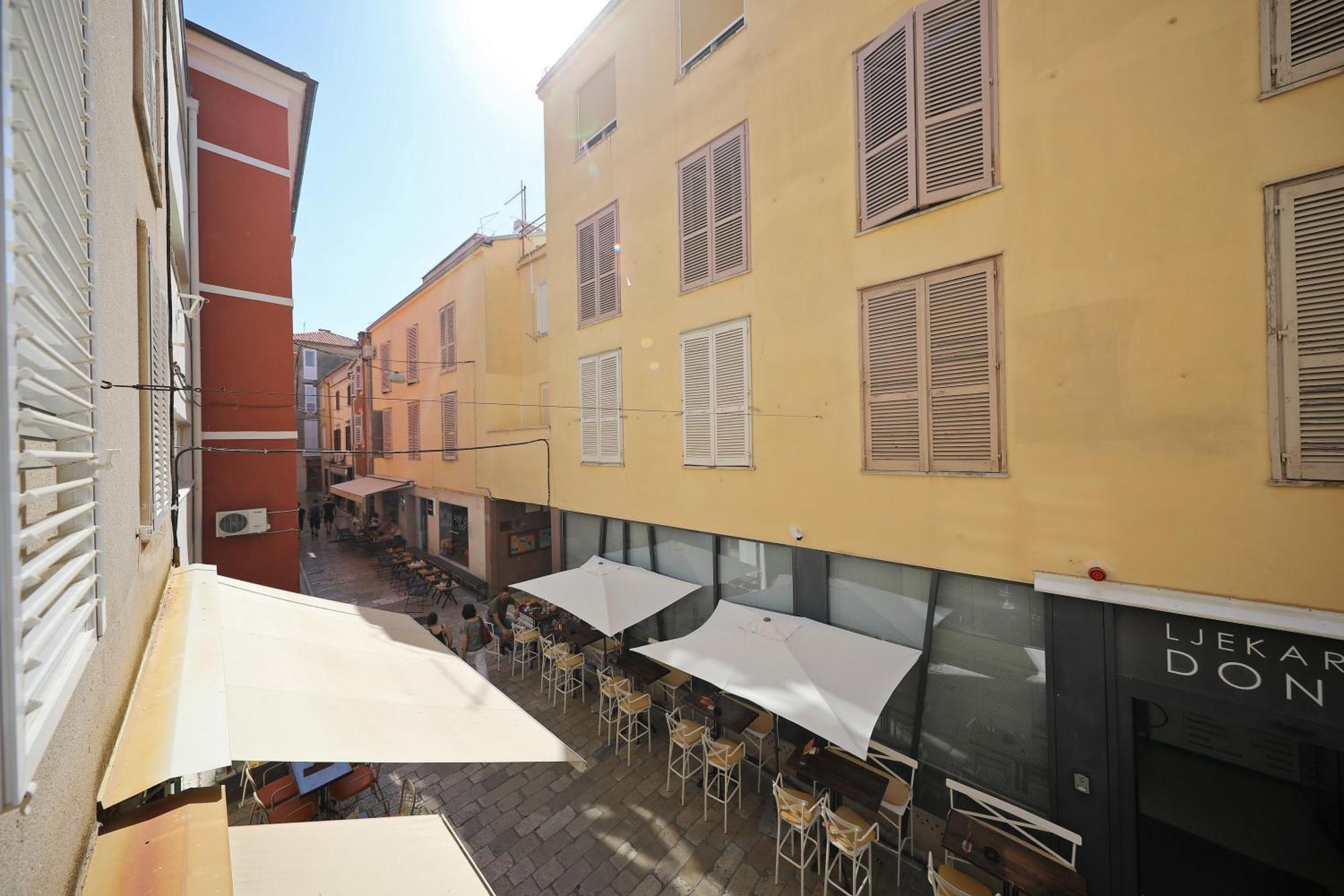 Apartman Ski Zadar Luaran gambar