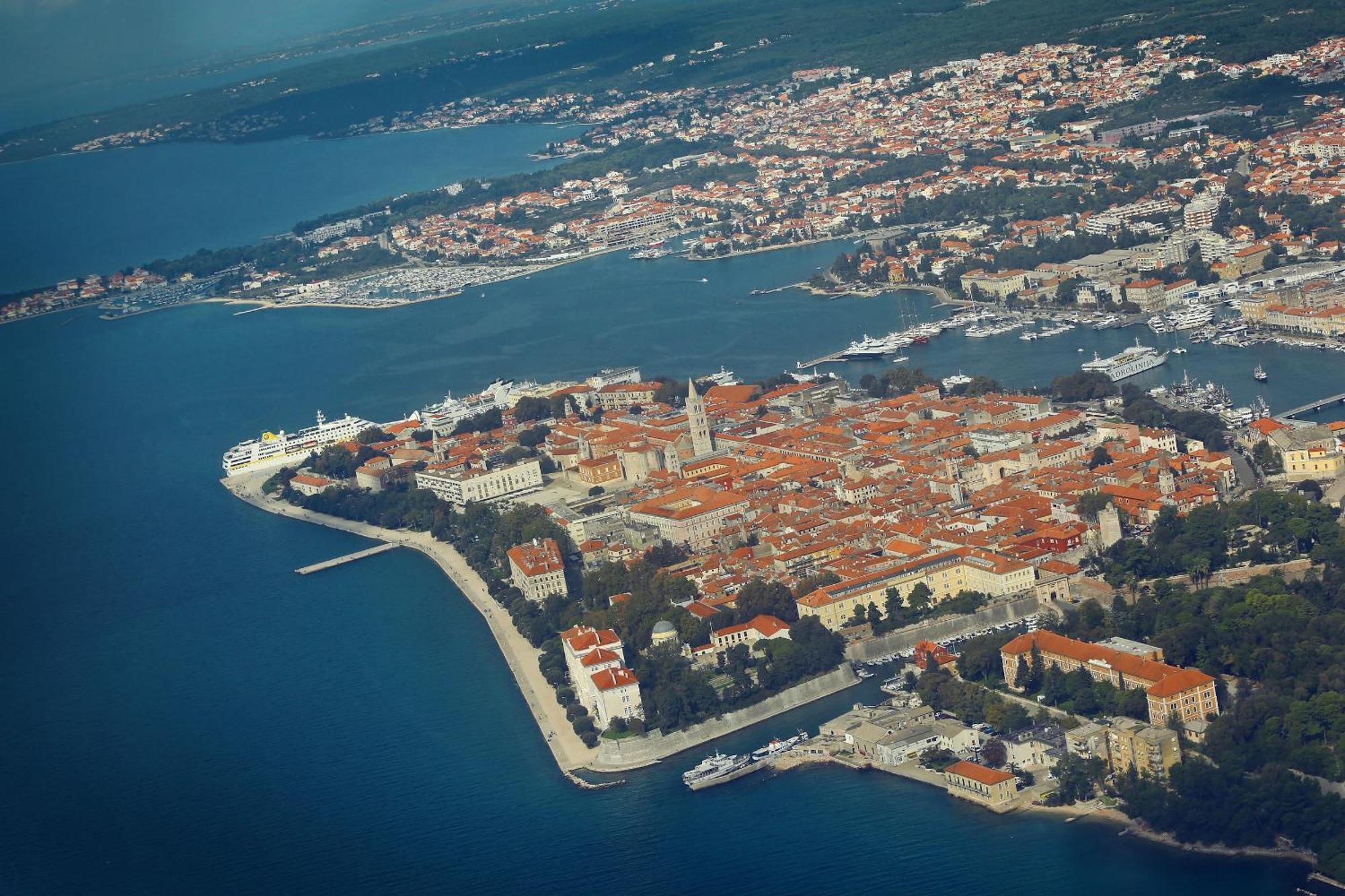 Apartman Ski Zadar Luaran gambar